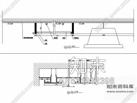 施工图哈尔滨江南风韵三层别墅装修图含实景cad施工图下载【ID:531982398】