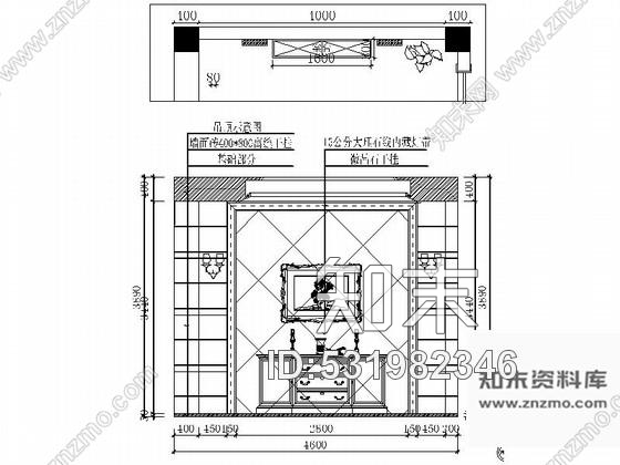 施工图江西古典简欧风情五层别墅装修施工图含效果cad施工图下载【ID:531982346】