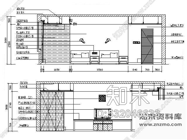 施工图成都星级商务酒店施工图含效果cad施工图下载【ID:532046633】
