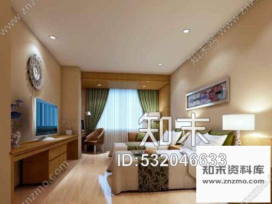 施工图成都星级商务酒店施工图含效果cad施工图下载【ID:532046633】