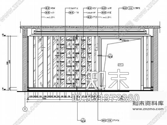 施工图原创长沙私人豪宅别墅室内施工图含效果图及水电系统图施工图下载【ID:531972380】