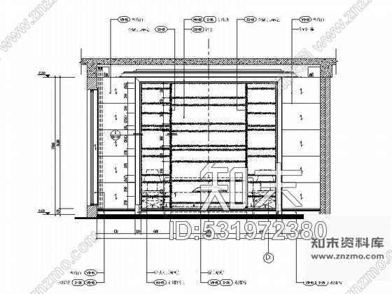 施工图原创长沙私人豪宅别墅室内施工图含效果图及水电系统图施工图下载【ID:531972380】