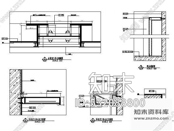 施工图深圳小型个性办公空间施工图含实景施工图下载【ID:532088800】