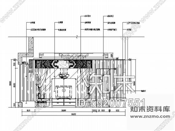 施工图江苏中国八大菜系之一酒楼全套施工图含效果cad施工图下载【ID:532007551】