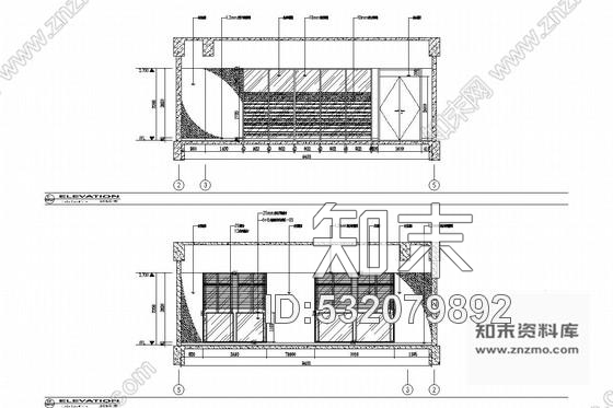 施工图淮安甲级综合性勘察设计单位综合办公楼施工图含效果图cad施工图下载【ID:532079892】