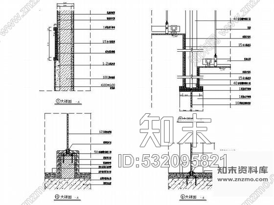 施工图重庆某社区卫生服务办公空间装修图cad施工图下载【ID:532095821】