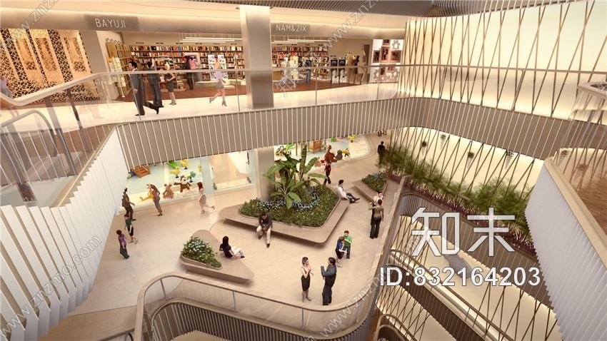 UNStudio上海西康&#x2219;189弄丨效果图+CAD施工图+机电+标识丨2016丨1.52G施工图下载【ID:832164203】