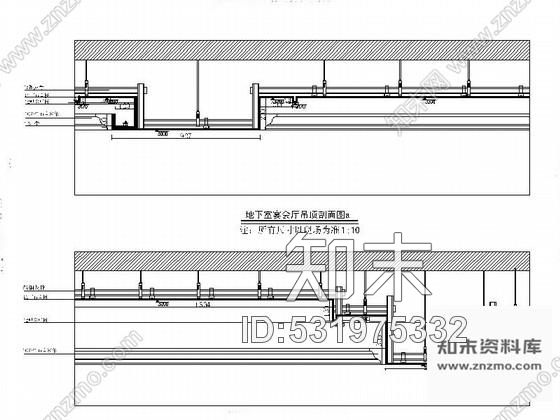 施工图广东原生态豪宅三层别墅装修CAD施工图含效果cad施工图下载【ID:531975332】