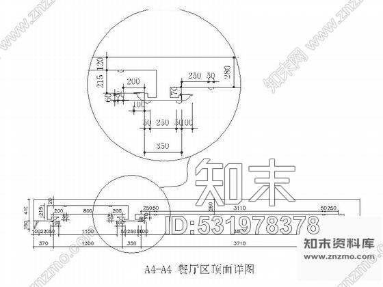 施工图江苏精品风景区高贵典雅欧美风格混搭联体别墅装修室内设计施工图含效果cad施工图下载【ID:531978378】