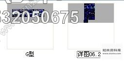 施工图河北某大酒店G型客房装修图cad施工图下载【ID:532050675】