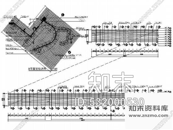 施工图杭州风格迥异现代主题餐厅装修图含效果实景cad施工图下载【ID:532000530】