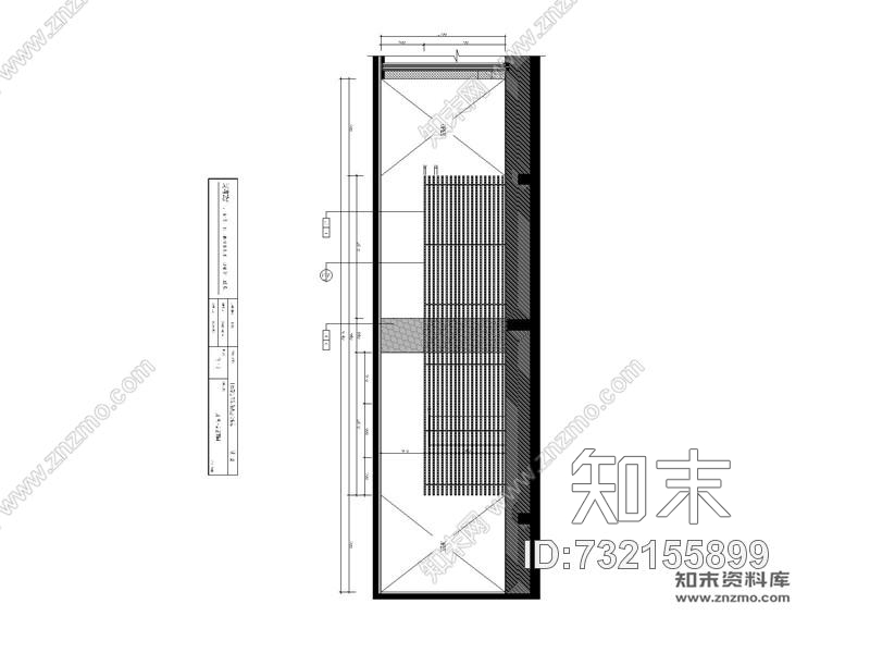 达观设计·凌子达中信泰富青浦朱家角別墅樣板房丨概念方案PPT+效果图+CAD施工图cad施工图下载【ID:732155899】