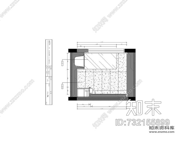 达观设计·凌子达中信泰富青浦朱家角別墅樣板房丨概念方案PPT+效果图+CAD施工图cad施工图下载【ID:732155899】