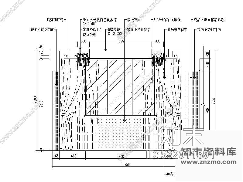 施工图连锁老鹅馆设计施工图cad施工图下载【ID:532011591】