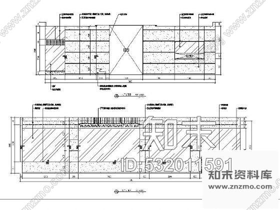 施工图连锁老鹅馆设计施工图cad施工图下载【ID:532011591】