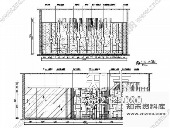 施工图武汉商业中心区四星级商务酒店国际俱乐部装修施工图含效果及概念图cad施工图下载【ID:632124090】