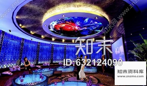 施工图武汉商业中心区四星级商务酒店国际俱乐部装修施工图含效果及概念图cad施工图下载【ID:632124090】