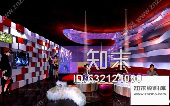施工图武汉商业中心区四星级商务酒店国际俱乐部装修施工图含效果及概念图cad施工图下载【ID:632124090】