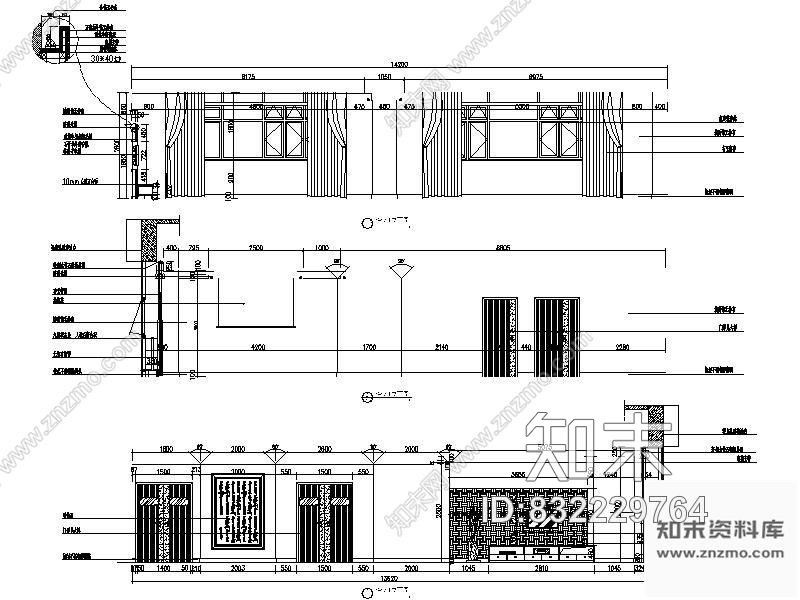 医院VIP套房详图cad施工图下载【ID:832229764】