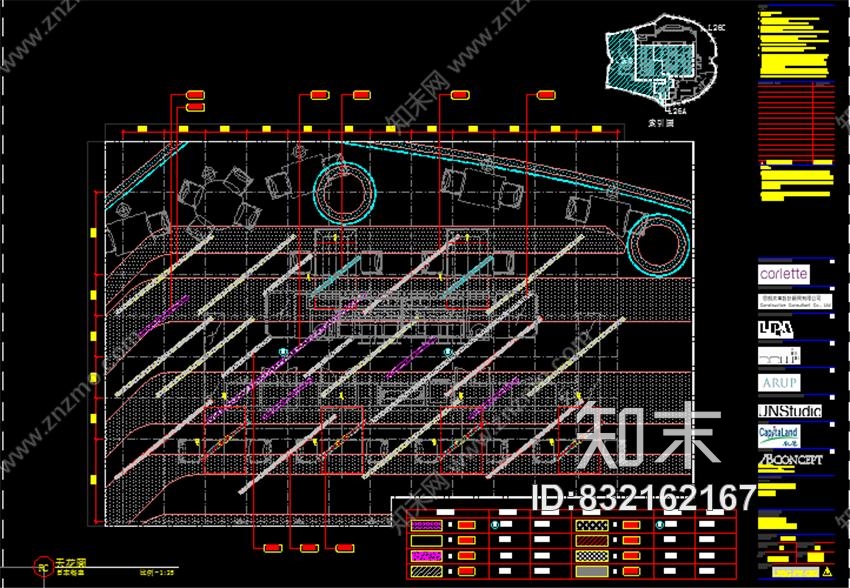 ABcad施工图下载【ID:832162167】