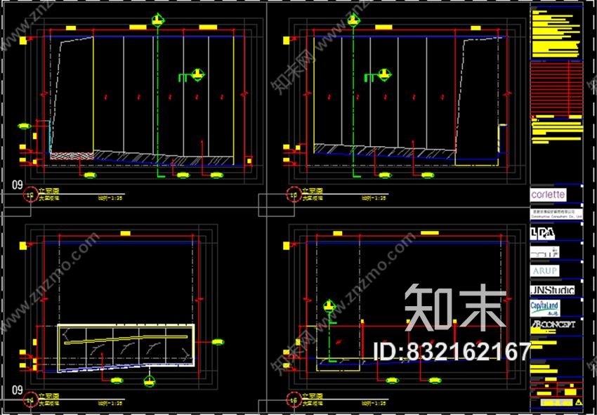 ABcad施工图下载【ID:832162167】