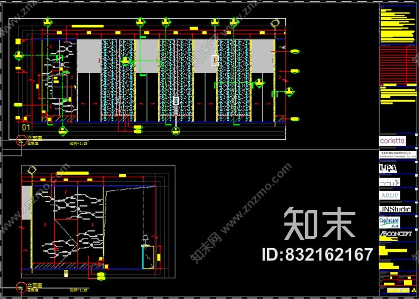 ABcad施工图下载【ID:832162167】