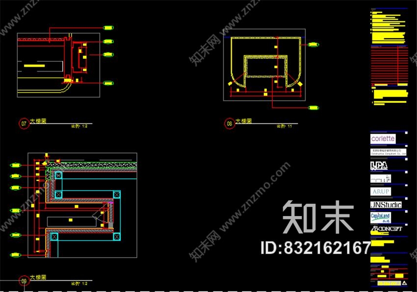 ABcad施工图下载【ID:832162167】