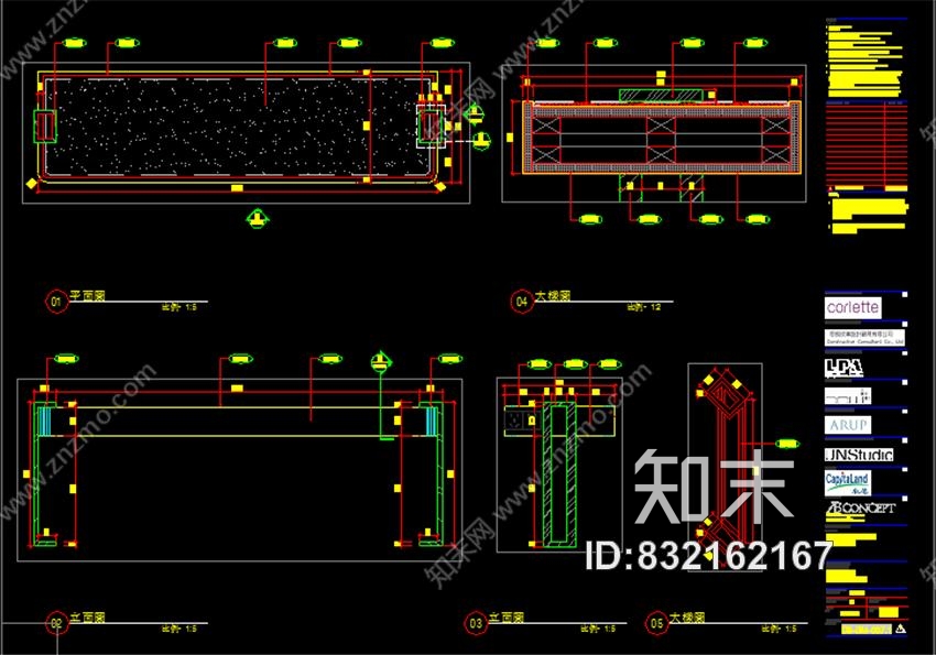 ABcad施工图下载【ID:832162167】