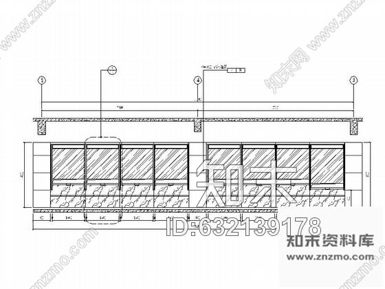 施工图沈阳3级甲等重点医院门诊楼室内设计CAD施工图cad施工图下载【ID:632139178】