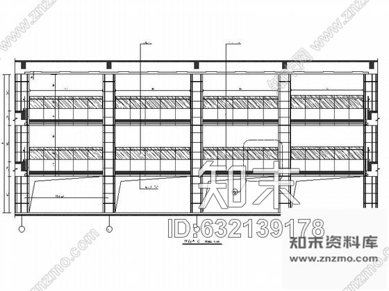 施工图沈阳3级甲等重点医院门诊楼室内设计CAD施工图cad施工图下载【ID:632139178】