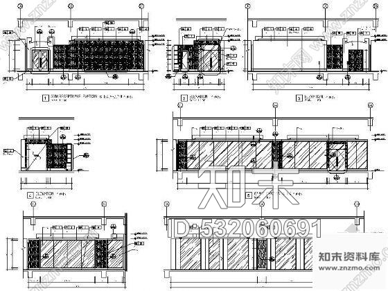 施工图苏州国际花园式酒店施工图含实景cad施工图下载【ID:532060691】