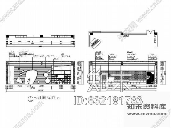 图块/节点幼儿园中班教室装修详图cad施工图下载【ID:832181763】