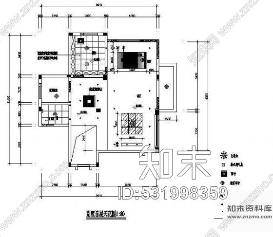 一套很不错的三层小别墅设计施工图下载【ID:531998359】