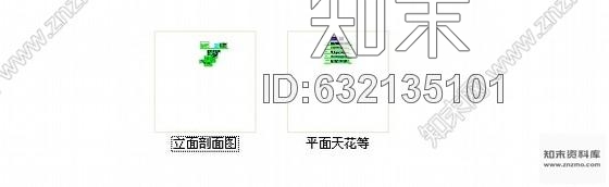 施工图江苏市级风格独特新颖的幼儿园室内施工图cad施工图下载【ID:632135101】