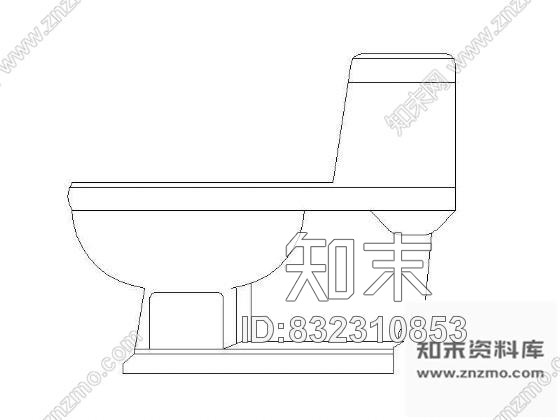 图块/节点CAD常用标准图块集cad施工图下载【ID:832310853】