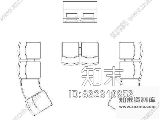 图块/节点CAD常用标准图块集cad施工图下载【ID:832310853】