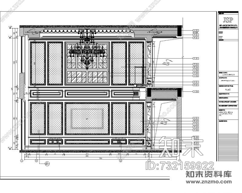 李孙建筑设计施工图下载【ID:732159922】