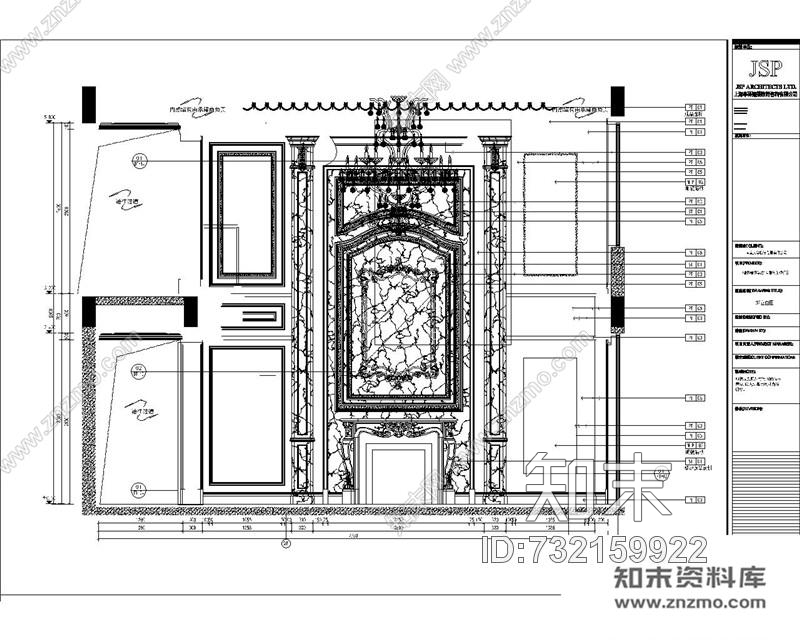 李孙建筑设计施工图下载【ID:732159922】