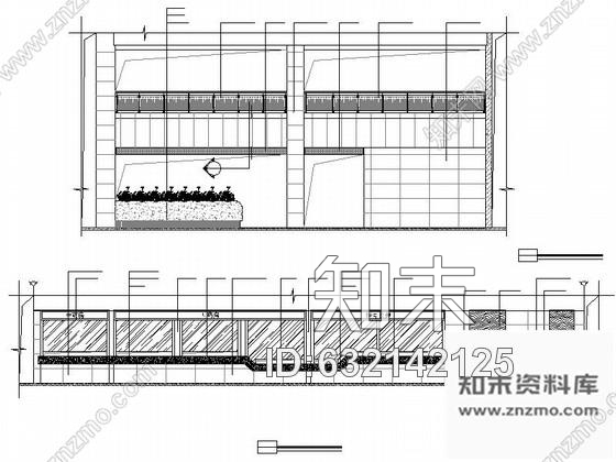 施工图湖南高新区五层现代卫生院室内设计装修施工图cad施工图下载【ID:632142125】