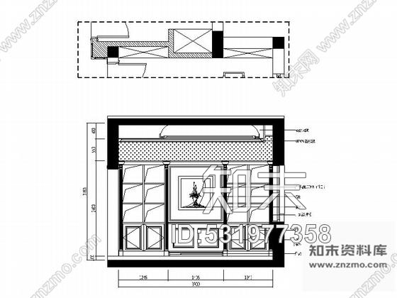 施工图浙江精品欧式三层别墅全套施工图含效果cad施工图下载【ID:531977358】