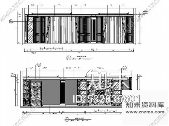 施工图福建某检察院招待楼三层客房室内设计施工图含效果施工图下载【ID:532035601】