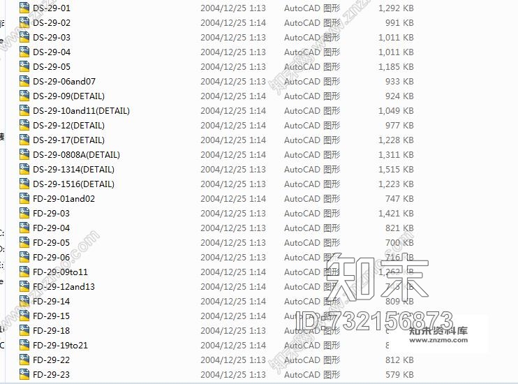 梁景华--北京棕榈泉超奢华复式楼样板cad施工图施工图非常详细cad施工图下载【ID:732156873】