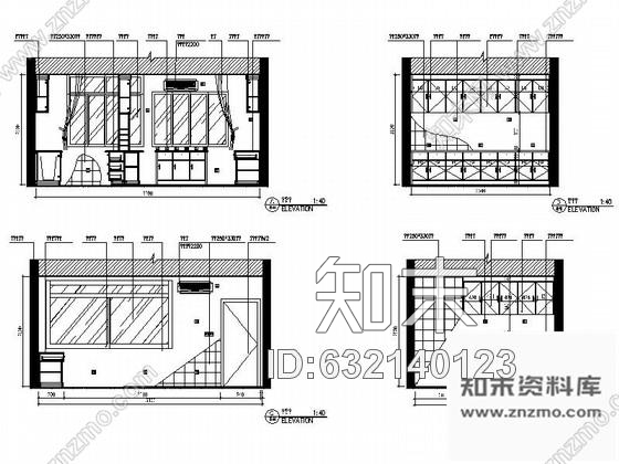 施工图深圳首家现代化综合性三级甲等医院设计装修施工图cad施工图下载【ID:632140123】