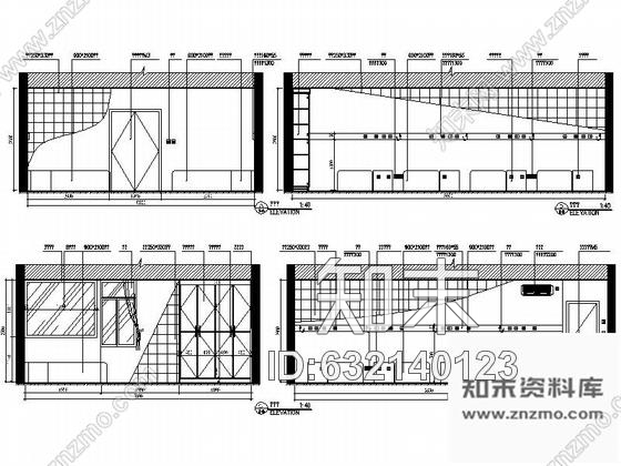 施工图深圳首家现代化综合性三级甲等医院设计装修施工图cad施工图下载【ID:632140123】