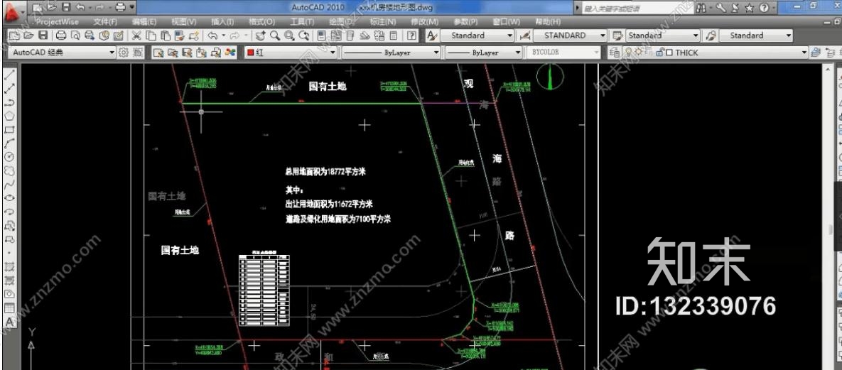 Revit建筑施工图高级视频课程cad施工图下载【ID:132339076】