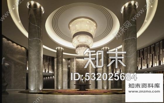 施工图江苏中台合资五星大饭店全套设计CAD施工图含效果cad施工图下载【ID:532025684】