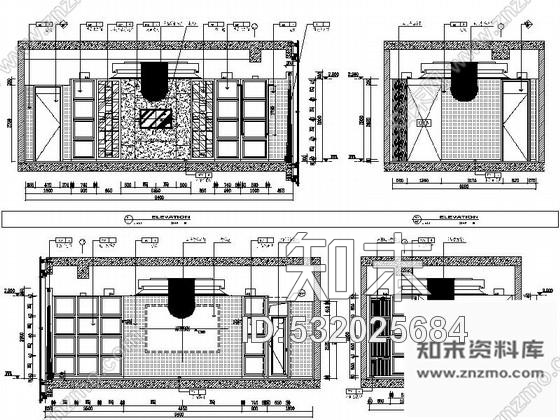 施工图江苏中台合资五星大饭店全套设计CAD施工图含效果cad施工图下载【ID:532025684】