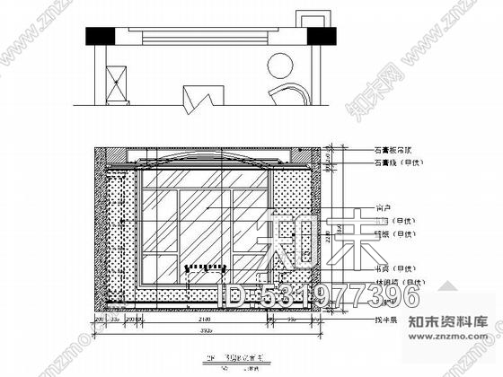 施工图武汉国家级体育生态豪宅区豪华三层别墅CAD装修施工图cad施工图下载【ID:531977396】