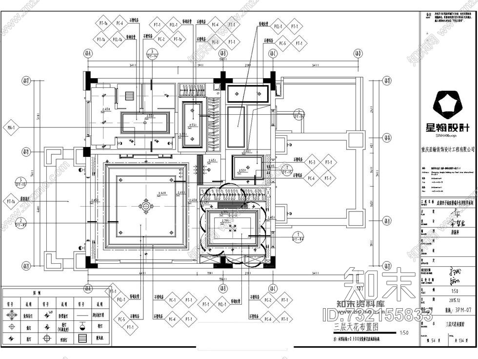 法式新贵|浪漫满屋欧式别墅室内装修施工图含实景照片cad施工图下载【ID:732155833】