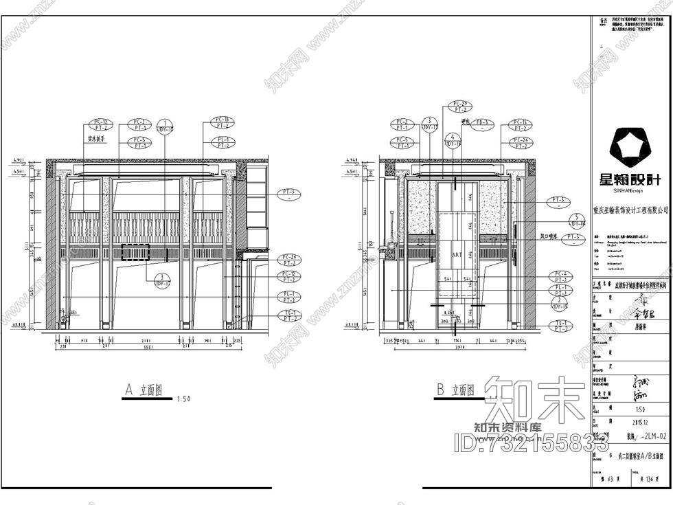 法式新贵|浪漫满屋欧式别墅室内装修施工图含实景照片cad施工图下载【ID:732155833】